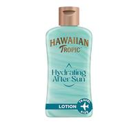 Hawaiian Tropic Hydrating After Sun Travel Size - Loción Hidratante Ultra Ligera para Después de la Exposición al Sol, Fragancia de Coco y Papaya - Tamaño Viaje 60 ml (Individual)