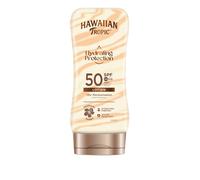 Hawaiian Tropic - Hydrating Protection Lotion SPF 50 Protección solar 180 ml unisex