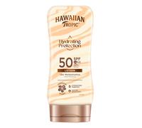 Hawaiian Tropic Hydrating Protection Lotion SPF50 | Comprar n/a 180 ml
