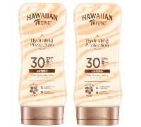 Hawaiian Tropic Hydrating Protection SPF30 2x180 ml