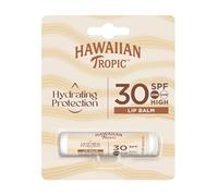 HAWAIIAN Tropic Lip Balm - Bálsamo Protector Solar de Labios Spf 30, Sabor Tropical, 4 Gramos