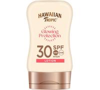 Hawaiian Tropic Loción corporal de protección resplandeciente 100mL SPF30