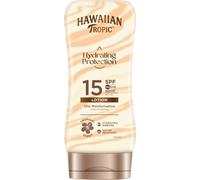 Hawaiian Tropic Silk Hydration Loción Solar Protectora SPF15 180ml