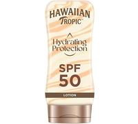 Hawaiian Tropic Silk Hydrating Protection Sun Lotion SPF50 180 ml