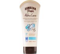 Hawaiian Tropic Loción corporal protectora Aloha Care SPF15 180mL SPF15