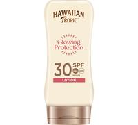 Hawaiian Tropic Loción Glowing Protection SPF30 180 ml