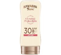 Hawaiian Tropic Loción Glowing Protection SPF30 180 ml