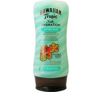 Hawaiian Tropic - Loción hidratante para después del sol, after sun, bote de 180 ml