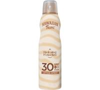 Hawaiian Tropic Loción Hidratante Protectora Spray SPF30 220mL SPF30