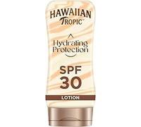 Hawaiian Tropic - Loción solar hidratante protección SPF30-180 ml