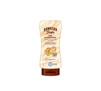 HAWAIIAN TROPIC - Loción solar protectora hidratación de seda FPS 50 -180 ml