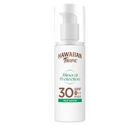 Crema Solar Hawaiian Tropic Mineral SPF 30 (100 ml)