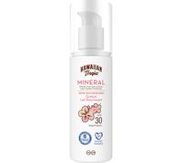 Hawaiian Tropic Mineral Skin Leche Solar Nutritiva SPF30 50 ml