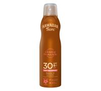 Hawaiian Tropic Protective Dry Oil Continuous Spray SPF30 // Precio, Comprar n/a 180 ml