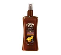 Hawaiian Tropic Protective Dry Oil SPF 8