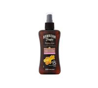 Hawaiian Tropic - Protective Dry Oil SPF15 (200ml)
