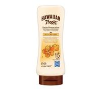 Hawaiian Tropic Satin Protection Sun Lotion SPF 15