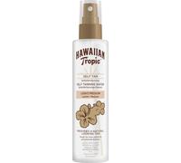 Hawaiian Tropic Self Tan Agua Autobronceadora Claro Medio 200ml
