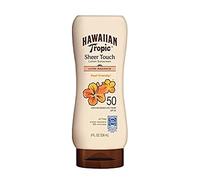 Hawaiian Tropic Sheer Touch Lotion SPF 50 - Parasol (8oz)