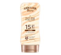 Hawaiian Tropic Silk Hydration Sun Protection Lotion SPF15 180ml