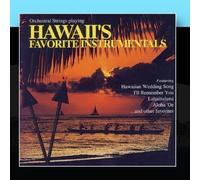 Hawaii's Favorite Instrumentals by Various Artists (2011-02-16)