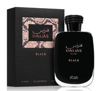 RASASI Hawas Black - 100 ML Eau de Parfum Perfumes Hombre