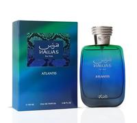 Hawas Collection Atlantis by Rasasi - Spray EDP para hombre, 100 ml