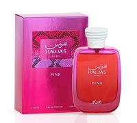 Hawas collection - hawas pink by rasasi para mujer - 95.8 g edp spray