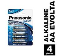 Hawe panasonic evolta oxyride - pilas (1,5 v)