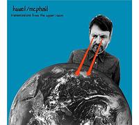 Hawel - Transmissions From The Upper Room [Vinilo]