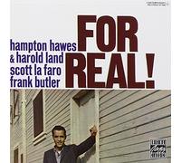 Hawes Hampton - For Real