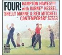 Hawes, Hampton - Four [Vinilo]