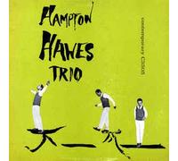 Hawes, Hampton - Vol 1 the Trio [Vinilo]