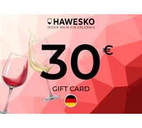 Hawesko Gift Card 30 EUR Key - GERMANY