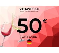 Hawesko Gift Card 50 EUR Key - GERMANY