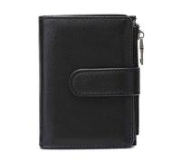 HAWILAND Cartera para mujer, bolso de mujer, Negro, Classic