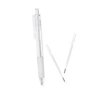 HAWILLOSCH 1juego Lápiz De Maquillaje De Prueba De Agua De Precisión Para y Para Prácticos y Profesionales Del Maquillaje