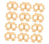 HAWILLOSCH 1juego Parches De Moxibustión Stickers Naturales Para Alivio Muscular Uso Casa y Salones De Masaje Perfectos Para Hombros Espalda y Cuello