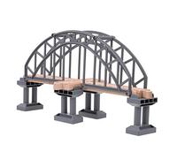 HAWILLOSCH 1Pieza Juguete para Tren Accesorio Tren Miniatura para Estante de Educativo para Desarrollar Habilidades de Comunicación