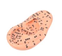 HAWILLOSCH 1pieza Modelo De Acupuntura Auricular Para Masaje Herramienta De Tcm Áreas Reflexológicas Para Enseñanza y Formación Profesional