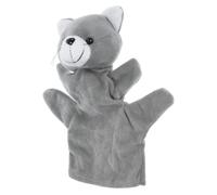 HAWILLOSCH 1pieza Puppet De Peluche para De Mano De Animal para Juguete Educativo para Desarrollar Creatividad y Comunicación