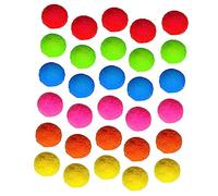 HAWILLOSCH 30Piezas Bolas Agua Reutilizables para Fiesta de Absorción de Agua Diversión Aire
