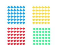 HAWILLOSCH 400piezas Monedas De Recompensa por Aprendizaje Herramienta De Cálculo Educativa para Juguete De Numeración para Preescolares para Actividades De Aprendizaje Clase o Casa