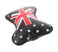 HAWILLOSCH Almohada Para Reposacabezas Cómodo Cojín Para Reposacabezas Automotriz Almohada Para Asiento De Automóvil Linda Almohada Para El Cuello Del Automóvil Soporte Universal Para El