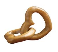 HAWILLOSCH anillo de amor manos equipo furgoneta estético de aniversario para el aniversario encantos del collar del corazón pulsera haciendo encantos sándalo
