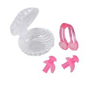 HAWILLOSCH De Silicona Impermeables De Alta Gama Pinza Nasal Para Nadar Accesorios Para Surf y Natación