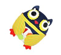 HAWILLOSCH Juguetes Primera Infancia Juguete Tablero De Actividades Para Pequeños Tablero De Actividades Para Bebés Habilidades Básicas Preescolar