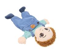 HAWILLOSCH Marioneta De Mano De Peluche Juguete De Mano Interactivo para Adultos Storytelling y Entretenimiento Familiar