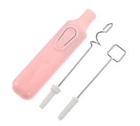 HAWILLOSCH Mezclador Eléctrico De Pigmentos Doble Cabezal Para Mezclar Pinturas Gouache y Polvo Herramienta Versátil Para Manualidades y Trabajos Artísticos