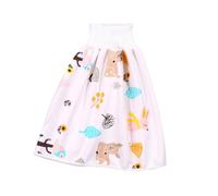 HAWILLOSCH Pantalones de Entrenamiento Impermeables para Bebés Reutilizables y Transpirables Ropa Interior Práctica para Pequeños Ayuda Desarrollar Hábito de Orinar Diseño Elástico Cómodo